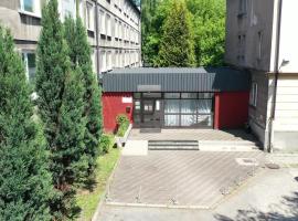 CKS Kraków (Centrum Konferencyjno-Szkoleniowe CS Natura Tour), hotel u Krakovu