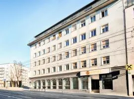 B&B Hotel Graz-Hbf, hotel em Graz