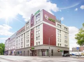 B&B Hotel Katowice Centrum, hotell i Katowice