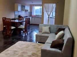 호텔 사진: Departamento en Cuenca, 2 habitaciones y parqueo gratis