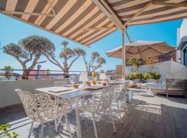 Hotel Photo: Olive Tree Penthouse by Five Stay