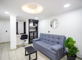 Gambaran Hotel: Excelente apartamento cerca a parques turísticos