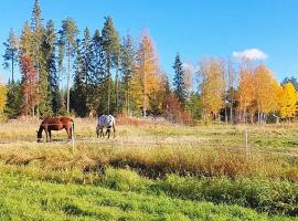 صور الفندق: Holiday home Bureå