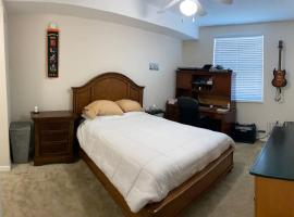 Hotel Photo: Milagro, coral gables - furnished single unit (2 bed, 1 bathroom)