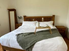 Floresta Casa de Campo, hôtel à Amecameca de Juárez