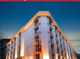 Jaff Hotels & Spa Nisantasi, hotel em Istambul