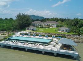 Cove 55, hotel v destinaci Santubong