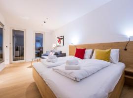 Hotel Photo: Luxury Suites Renngasse