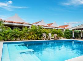 Kura Kabana by Boutique Bonaire Unique Resorts, ξενοδοχείο σε Κράλεντικ