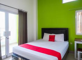 Хотел снимка: RedDoorz near Pakuwon Mall Solo Baru