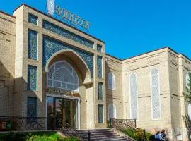 Sangzor Boutique Hotel, hotel in Samarkand