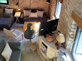 Hotelfotos: El Chalet de Navacerrada