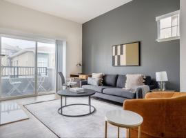 Ξενοδοχείο φωτογραφία: Sunnyvale 1br w gym pool wd nr highways SFO-1330