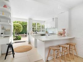 מלון צילום: Woollahra Cottage close to Bondi