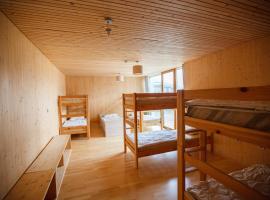 酒店照片: Youth Hostel Punkl