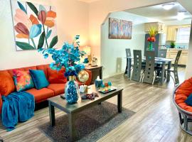 Photo de l’hôtel: NEW! 5 min from Convention Center, La Plaza Mall, Airport!