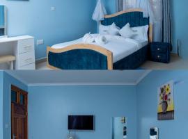 Diamond Rock Guest House, hotel v destinaci Kakamega