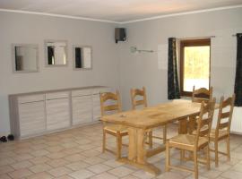 Hotel kuvat: appartement Courcelles