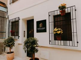 ホテル写真: Apartamentos Santa Isabel