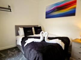 Photo de l’hôtel: Modern holiday home, just a short ride from Bike Park Wales