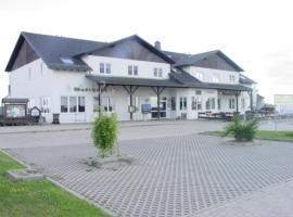 Фотографія готелю: Hotel und Gasthaus Rammelburg-Blick