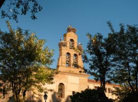 A picture of the hotel: Castilla Termal Olmedo