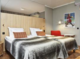 מלון צילום: Original Sokos Hotel Vaakuna Rovaniemi