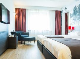 Gambaran Hotel: Bastion Hotel Amsterdam Amstel