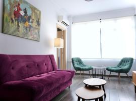 รูปภาพของโรงแรม: GK Psyri Apartment