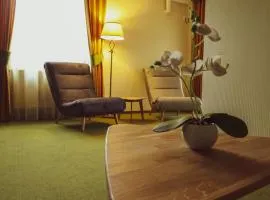 Hotel Residenz, готель у місті Сучава