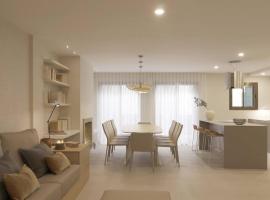 Sitges Spaces Bonaire Beach Condo, hotel v destinaci Sitges