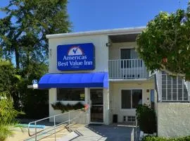 Americas Best Value Inn Bradenton-Sarasota, hotel din Bradenton
