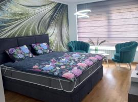 A picture of the hotel: Greco Apartman Stupine B10