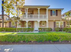 酒店照片: Family-Friendly Camarillo Home with Access to Pools!