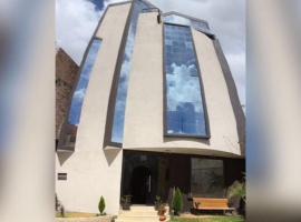 El Seminario Hospedaje, Hotel in Cajamarca