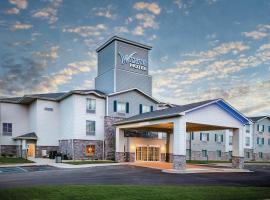 Hotel Photo: Winds Hotel at Crosswinds Casino