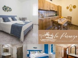 La Paranza Apartments Lampedusa, hotel in Lampedusa