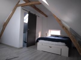 Sandrine, hotel in La Ferté-Saint-Aubin