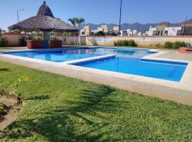 Gambaran Hotel: Departamento Real del palmar