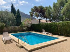 A picture of the hotel: Casa Surya - unique country house near Granada