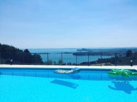 Hotel Foto: Panoramic Pool Lake View with Parking