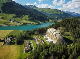 Hotel fotoğraf: AlpenGold Hotel Davos