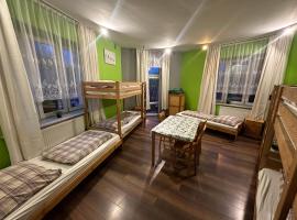 Gambaran Hotel: Hostel 1902