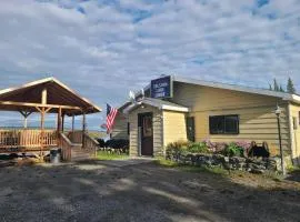 Tolsona Lake Lodge