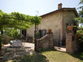 รูปภาพของโรงแรม: Agriturismo San Giusto