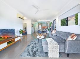 Hotel foto: ZEN NOMAD 2-BR Nightcliff Apt Near Markets & Shops