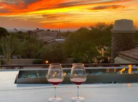 Foto do Hotel: Pinnacle Peak Luxury Mountain Casita