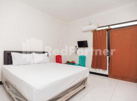 Wisma Juanda Bogor Mitra RedDoorz, hotel di Bogor