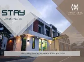 Worachat Boutique Hotel، فندق في بيتشابون