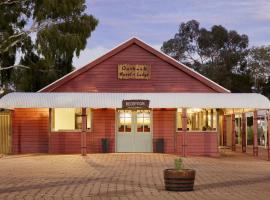Outback Hotel, Hotel in Ayers Rock
